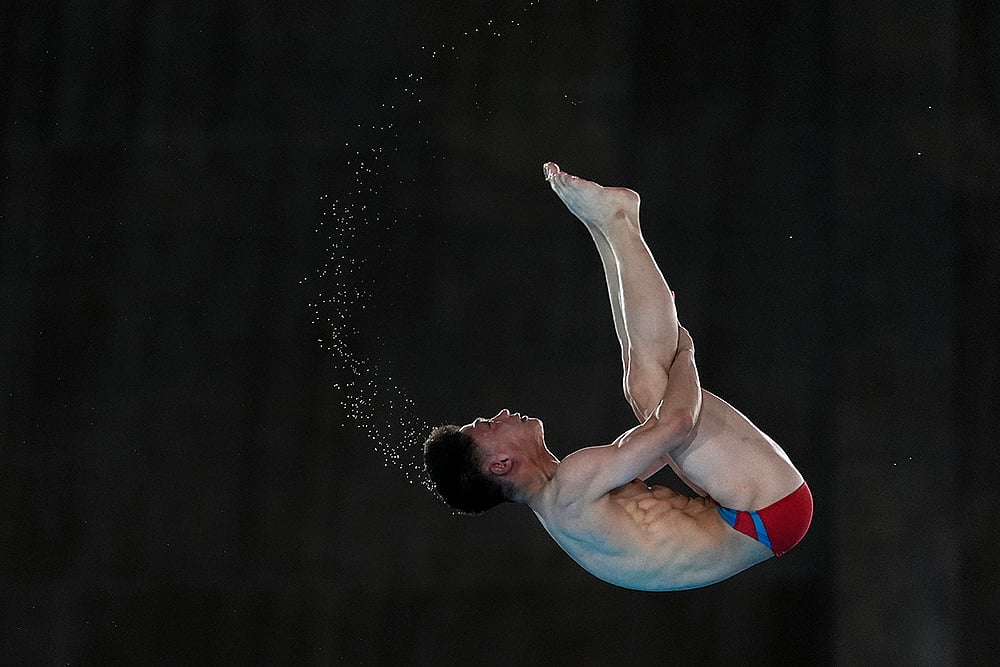 | Photo: AP/Lee Jin-man : North Korea's Im Yong Myong